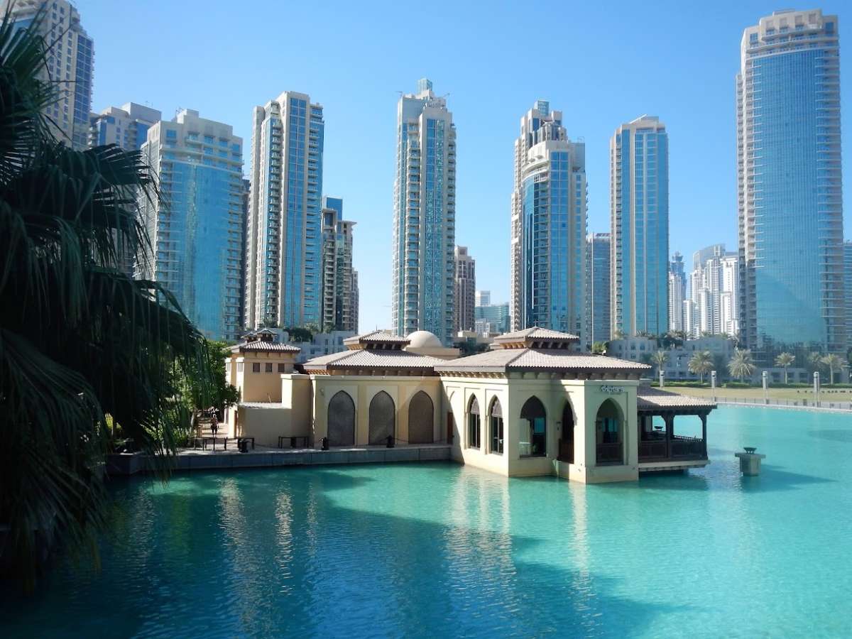 The Residence 9 - Downtown Dubai - UAE (1)